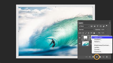 How To Add a Border Around an Image in Photoshop