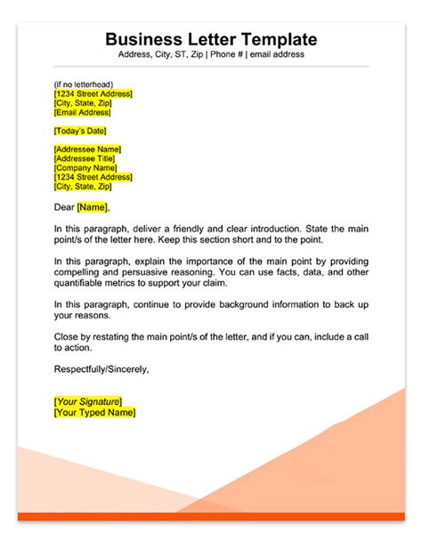 How To Address A Letter To Someone At A Company