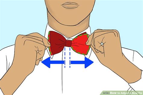 Step-by-Step Guide: How to Perfectly Adjust Your Bow Tie for Any Occasion