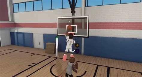 How To Alley Oop In Practical Basketball Roblox