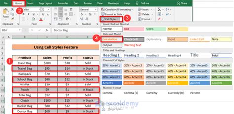 How To Alternate Row Colors In Excel Without Table