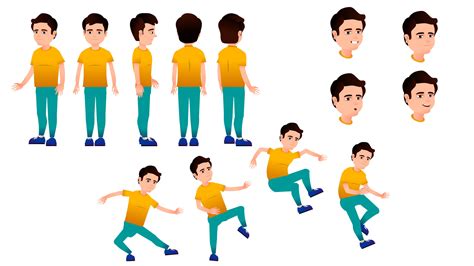How To Animate Character In Adobe Animate