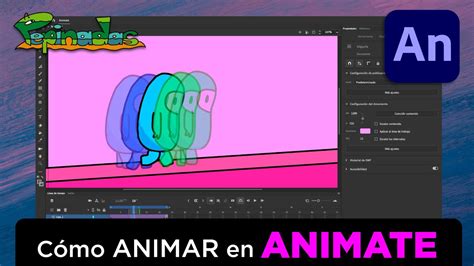 How To Animate In Adobe Animate