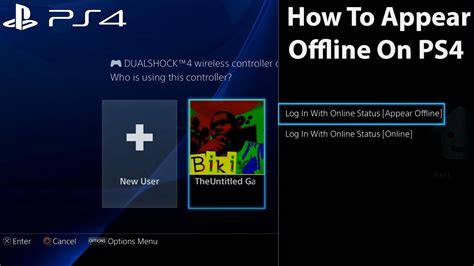 Master the Art of Appear Offline on PS4: Simple Steps to Hiding Your Online Status