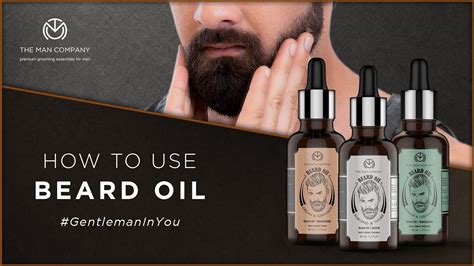 Maximum Impact: Step-by-Step Guide to Applying Beard Oil