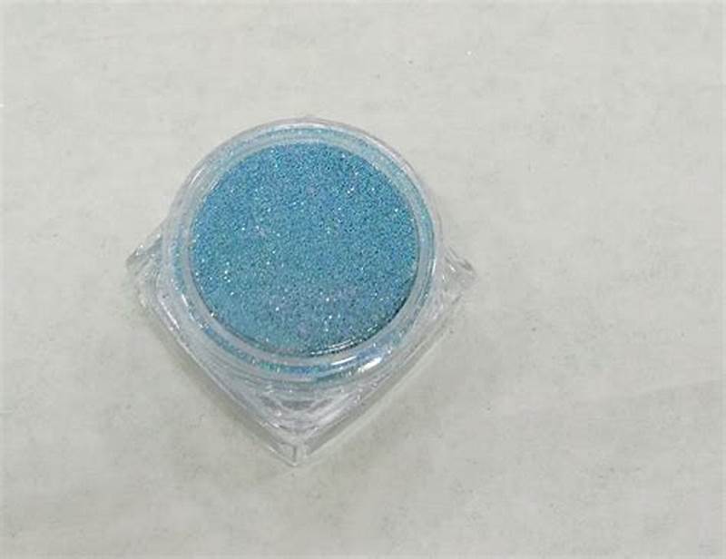 How To Apply Colourful Carving Pattern Powder