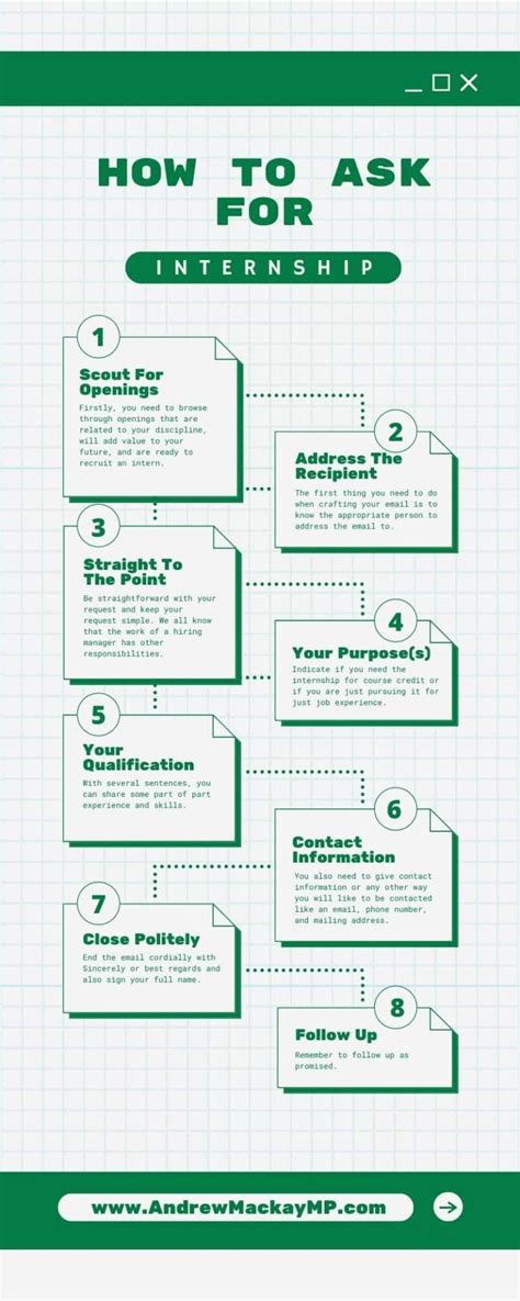 How To Apply For An Internship