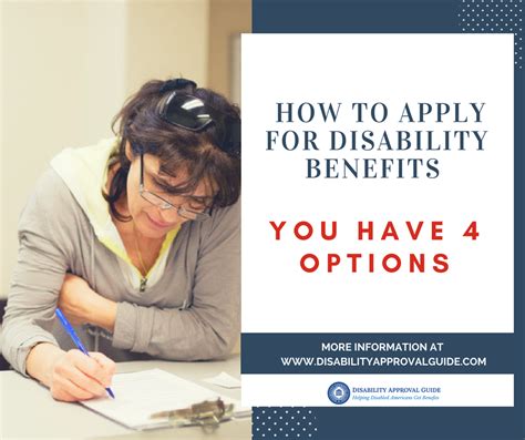 How To Apply For Disability