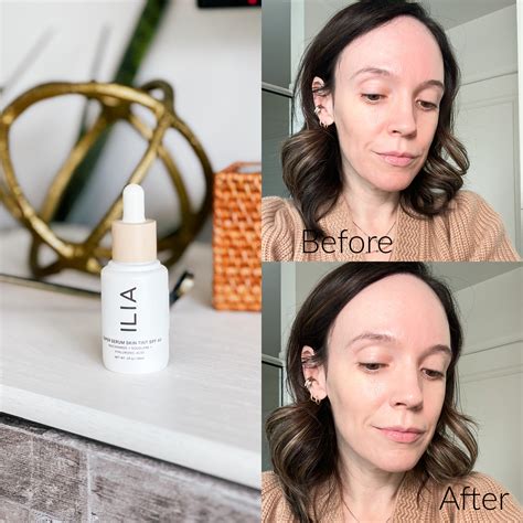 Unlock Your Inner Radiance with the Luxuriously Nourishing ILIA Skin Tint- Transform Your Skin Today!