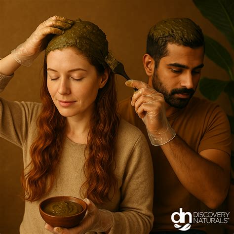 Application Mastery: Using Your Natural Hair Color Dye Effectively