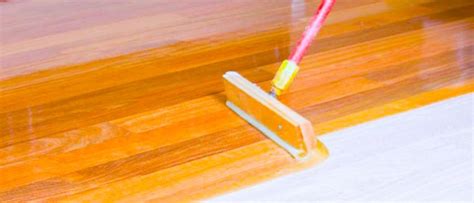 How To Apply Polyurethane To Wood Floors