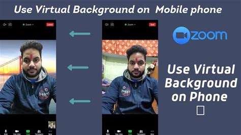 How To Apply Virtual Background In Zoom Mobile
