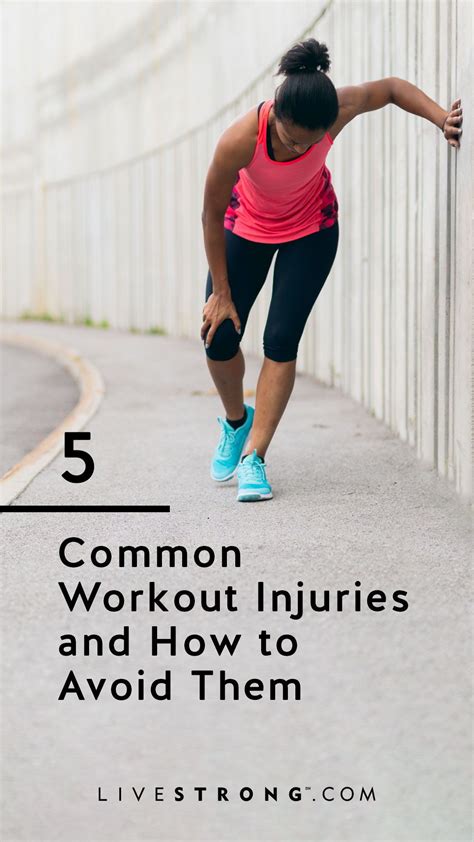 How To Avoid Common Workout Injuries For Beginners