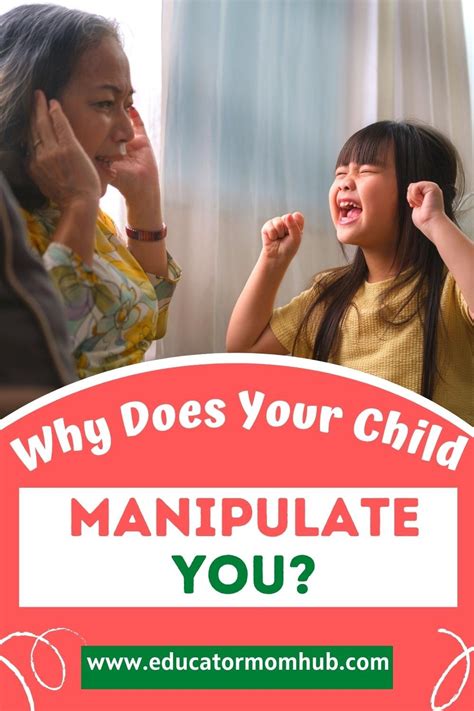 How To Avoid Manipulative Behavior