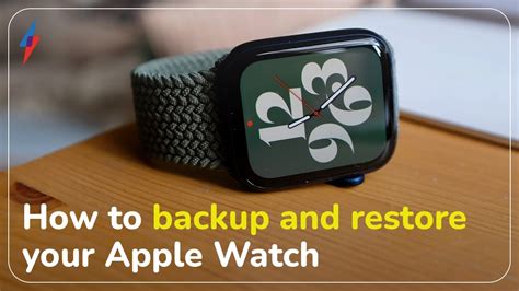Timeless Protection: A Step-by-Step Guide on How To Safely Backup Your Apple Watch