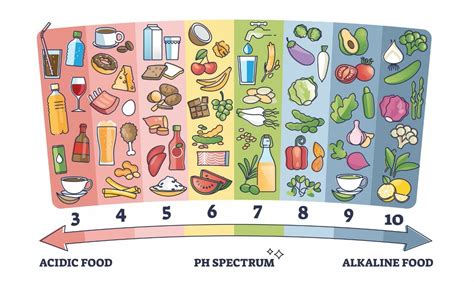 How To Balance Your Blood Ph With Food