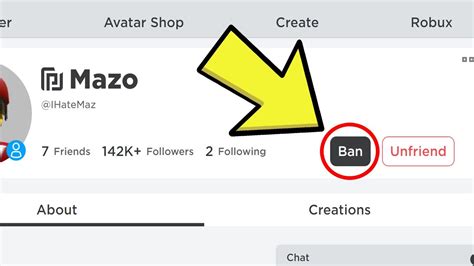 How To Ban People From Roblox