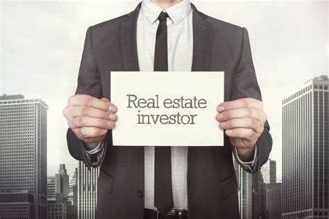 How To Be A Real Estate Investor