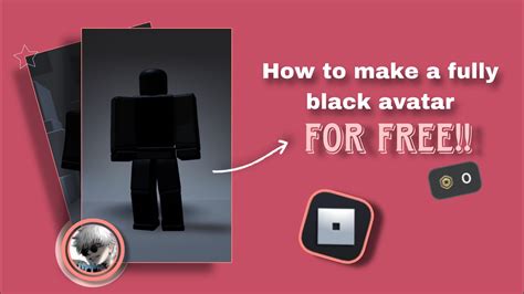 How To Be FULLY BLACK In Roblox for FREE - YouTube