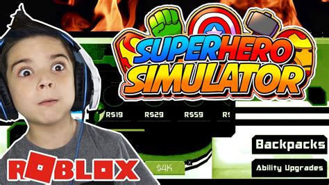 How To Be Super Villains In Roblox Superhero Simulator - YouTube
