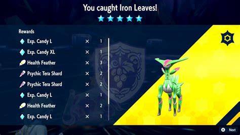 How To Beat Iron Leaves Raid