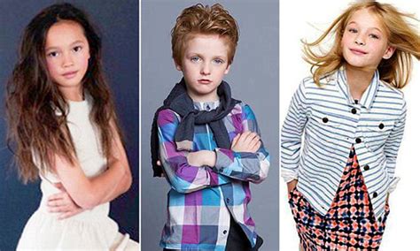 How To Become A Child Catalog Model