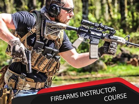 How To Become A Firearms Instructor In Nc