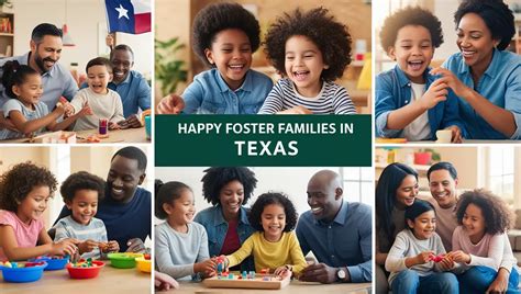 Become a Beacon of Hope for Texas Children: Your Guide to Foster Parenting in the Lone Star State