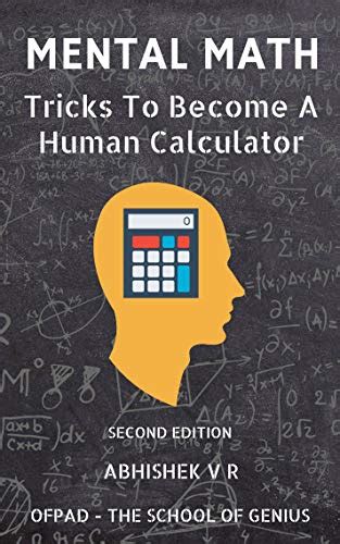 Unlock Your Brain's Potential: Learn How to Become a Human Calculator Today