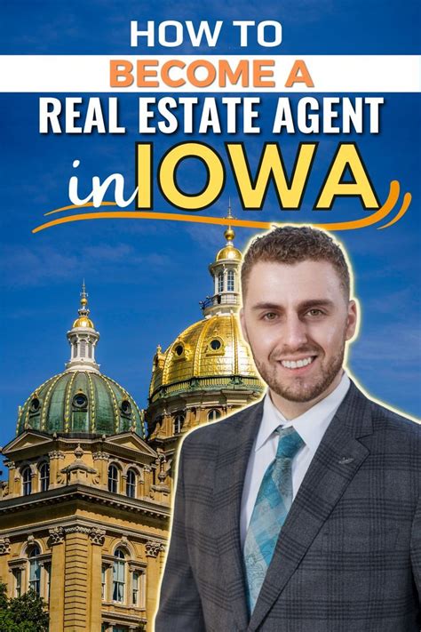 Become a Licensed Real Estate Agent in Iowa: Your Complete Guide to Starting a Rewarding Career in Real Estate