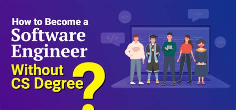How To Become A Software Engineer Without A Degree