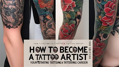 How To Become A Tattoo