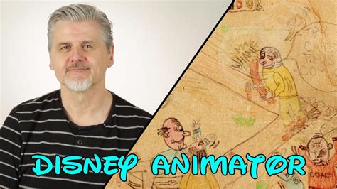 How To Become An Animator For Disney