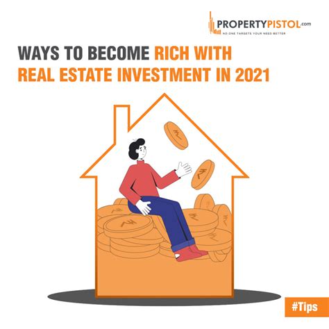 How To Become Rich In Real Estate