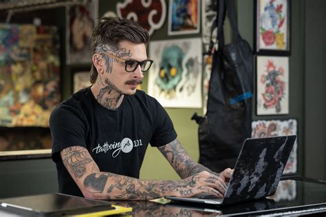 How To Become Tattoo Models