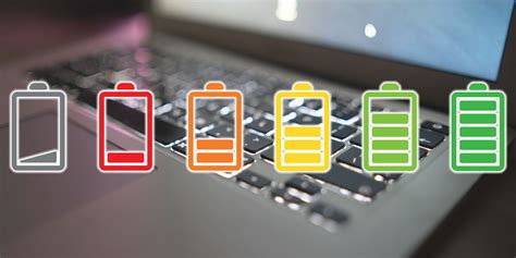 How To Best Maintain Laptop Battery Life