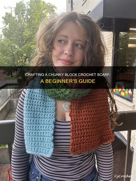 How To Block A Crochet Scarf