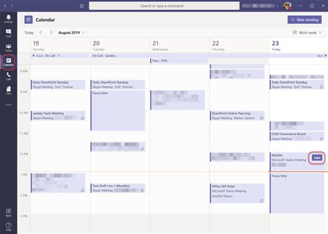 How To Block Calendar In Teams For Out Of Office