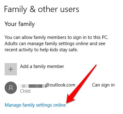 How To Block Sites With Parental Controls In Windows 10