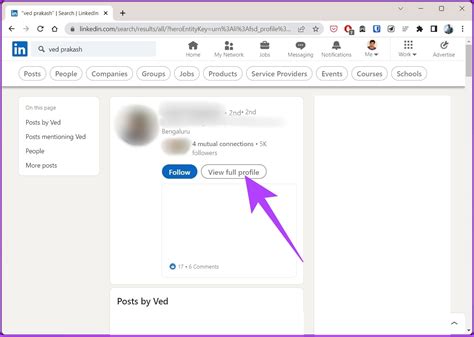 How To Block Someone On Linkedin