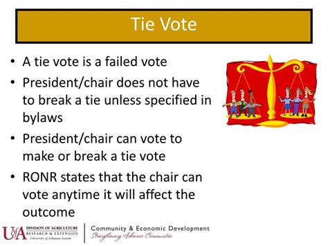 Untie the Knot: Effective Ways to Break a Tie Vote for Successful Decision-Making