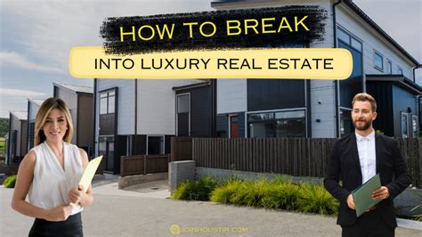 Breaking Into the Real Estate Industry: A Step-by-Step Guide for Beginners