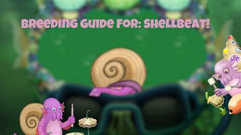 How To Breed Shellbeat