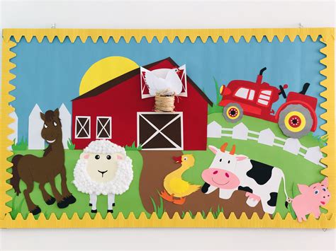 How To Build A Animal Farm Display