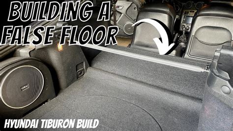 Step-by-Step Guide: Building a False Floor in Your Car for Improved Storage and Security