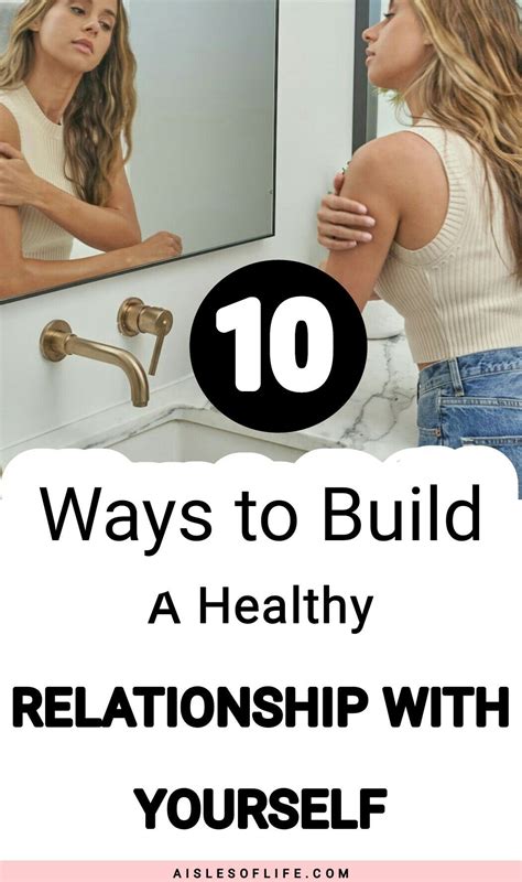 How To Build A Healthier Relationship With The Mirror