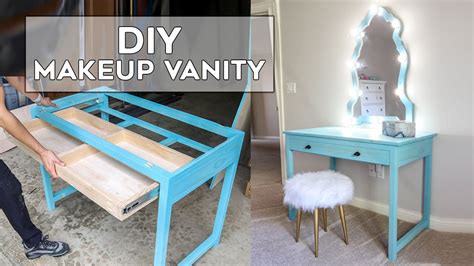 19 Best Makeup Vanity Ideas and Designs for 2017