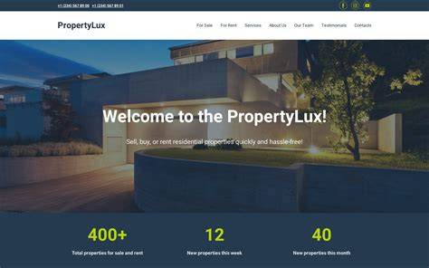 Step-by-Step Guide: Building an Effective Real Estate Website for Your Business