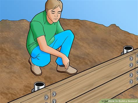 How To Build A Seawall