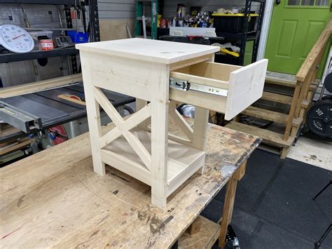 Perfect Small End Table With Drawer HomesFeed